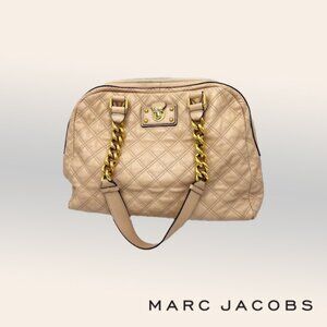 Marc Jacobs Quilted Leather Karlie Shoulder Bag